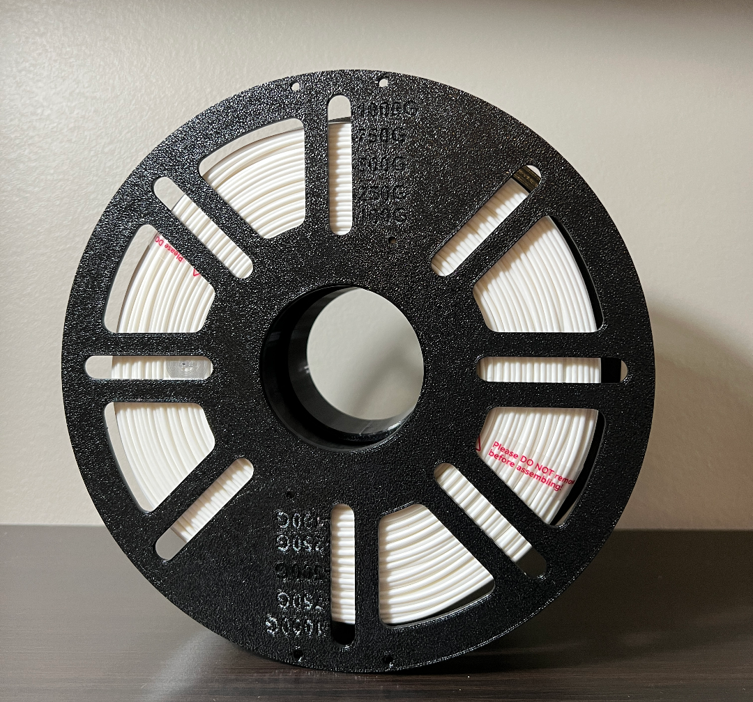 Bambu Lab Spool With Filament Level Meter