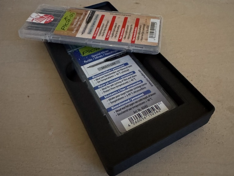 Pica Dry Refill x2