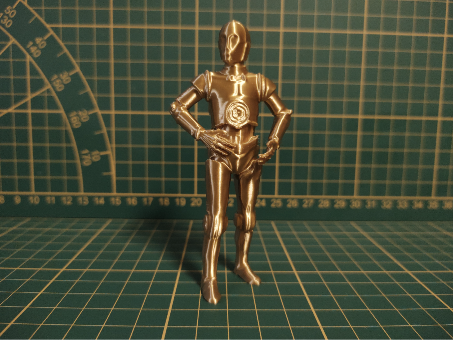 C-3PO * Star Wars * 100 mm * 4 inch