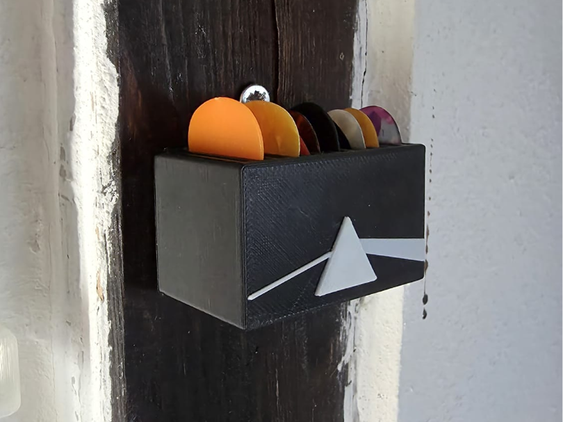 Pink Floyd Pick Wallmount