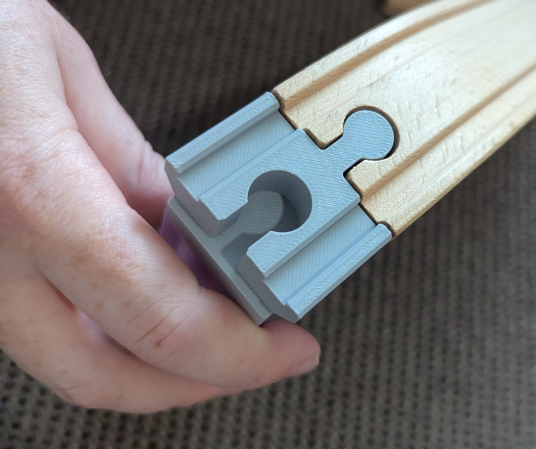 Duplo Brio Adapter - Snug Remix
