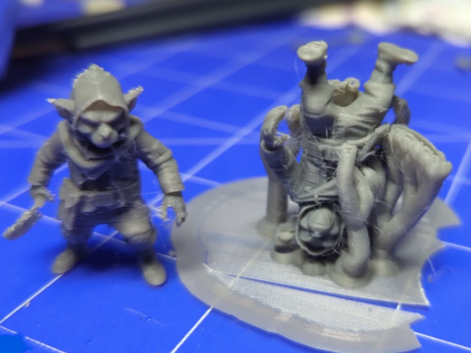 Goblin Robber D&D miniature