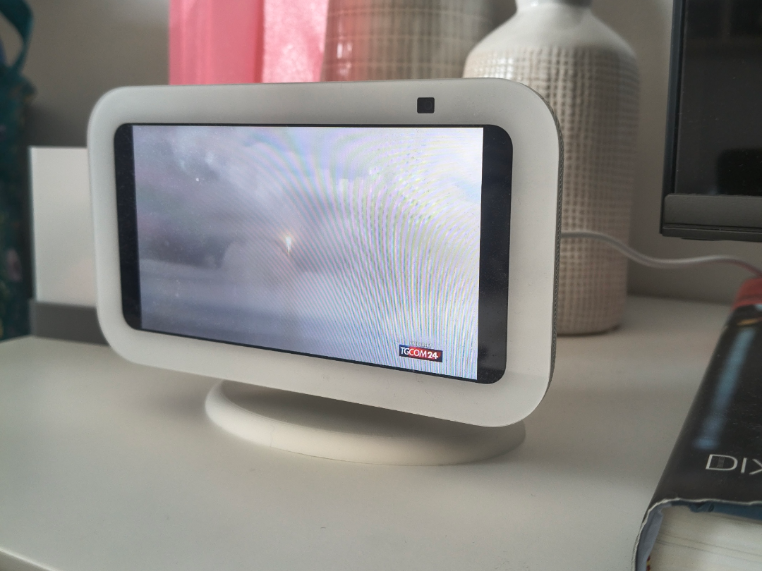 Supporto  per Echo Show 5 (3ª generazione)