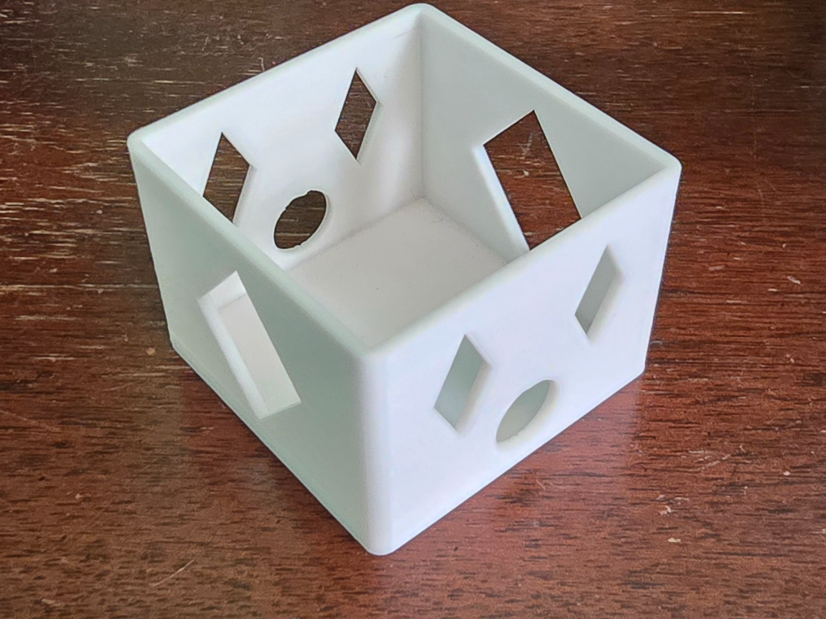 Isopropyl Alcohol Wipe Box - Ghost/Pumpkin Design