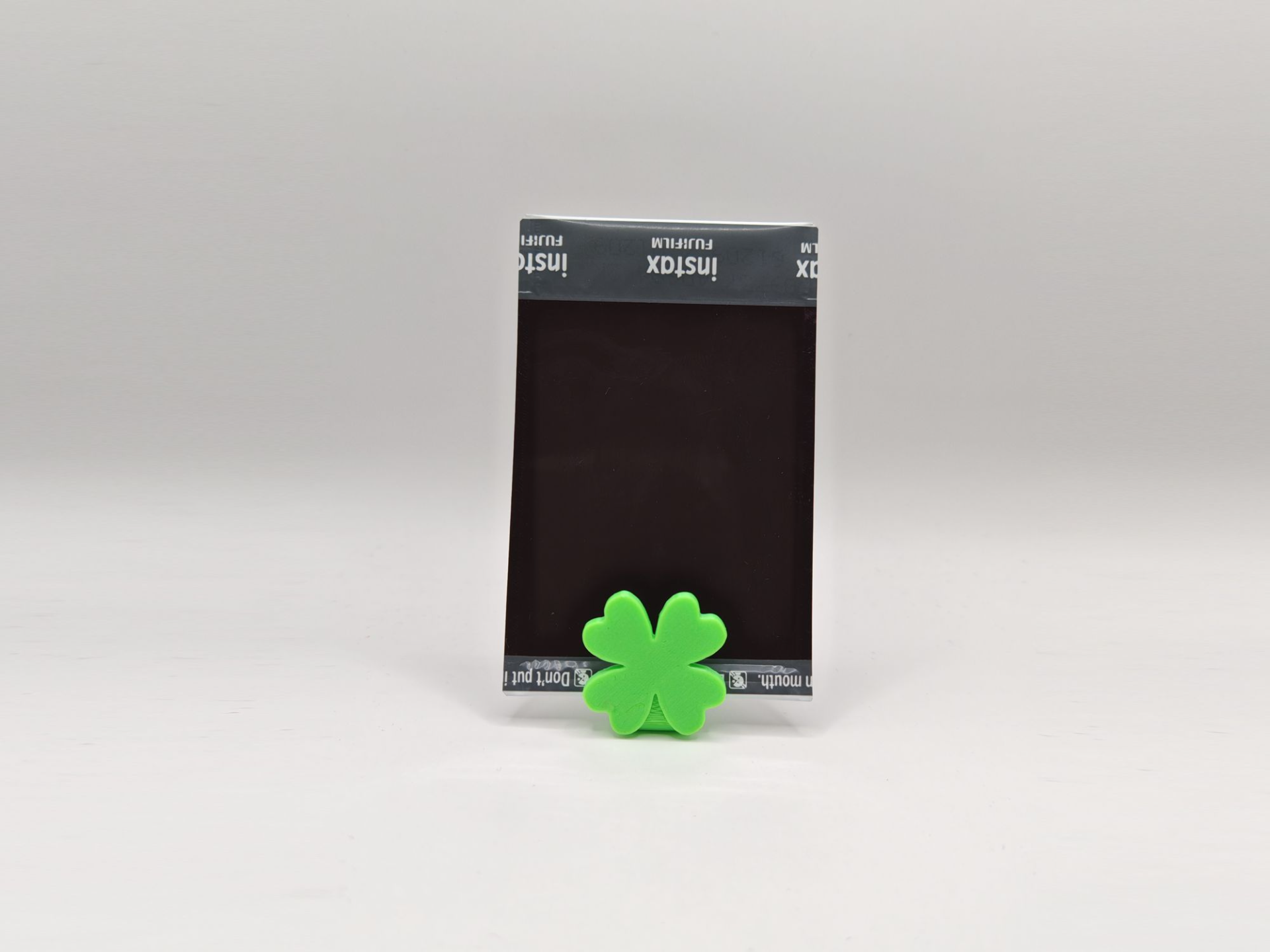 Mini Lucky Clover – Instax Photo Holder