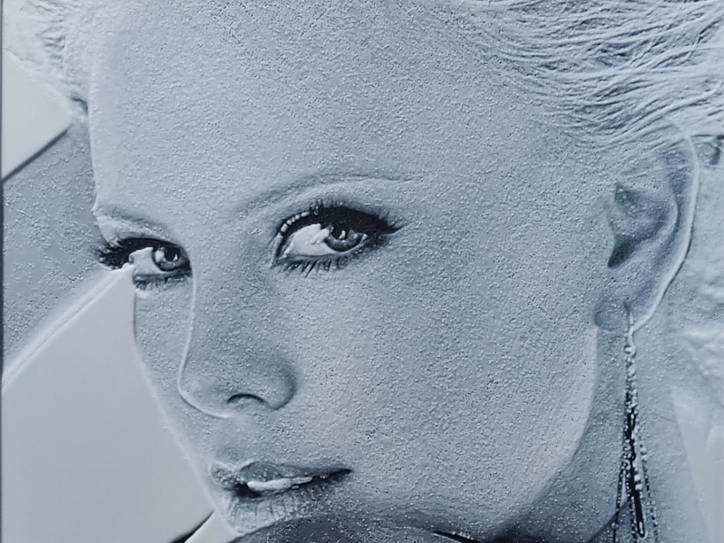 Charlize Theron HueForge 4 Color