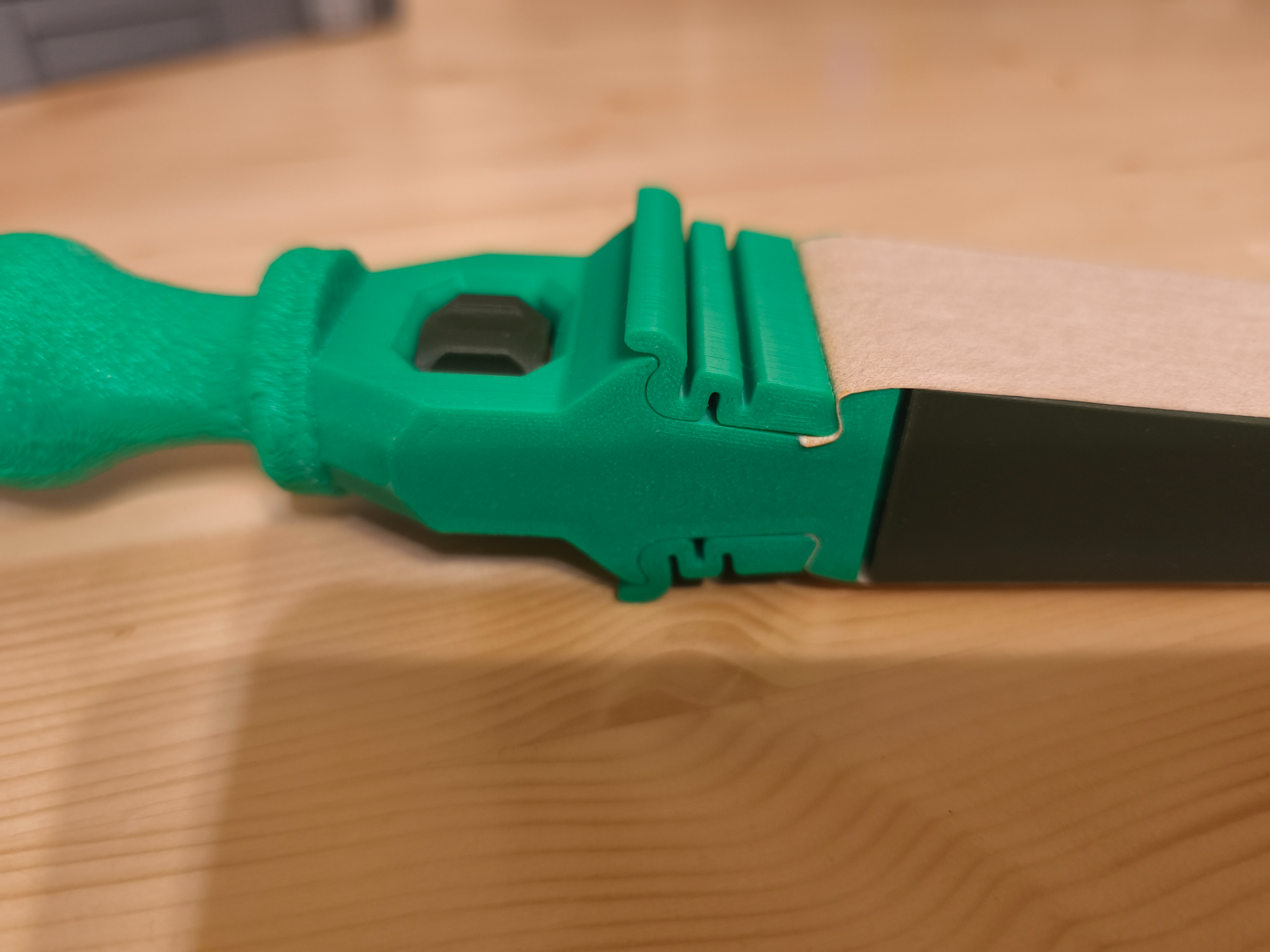 Sandpaper File /Sanding Block