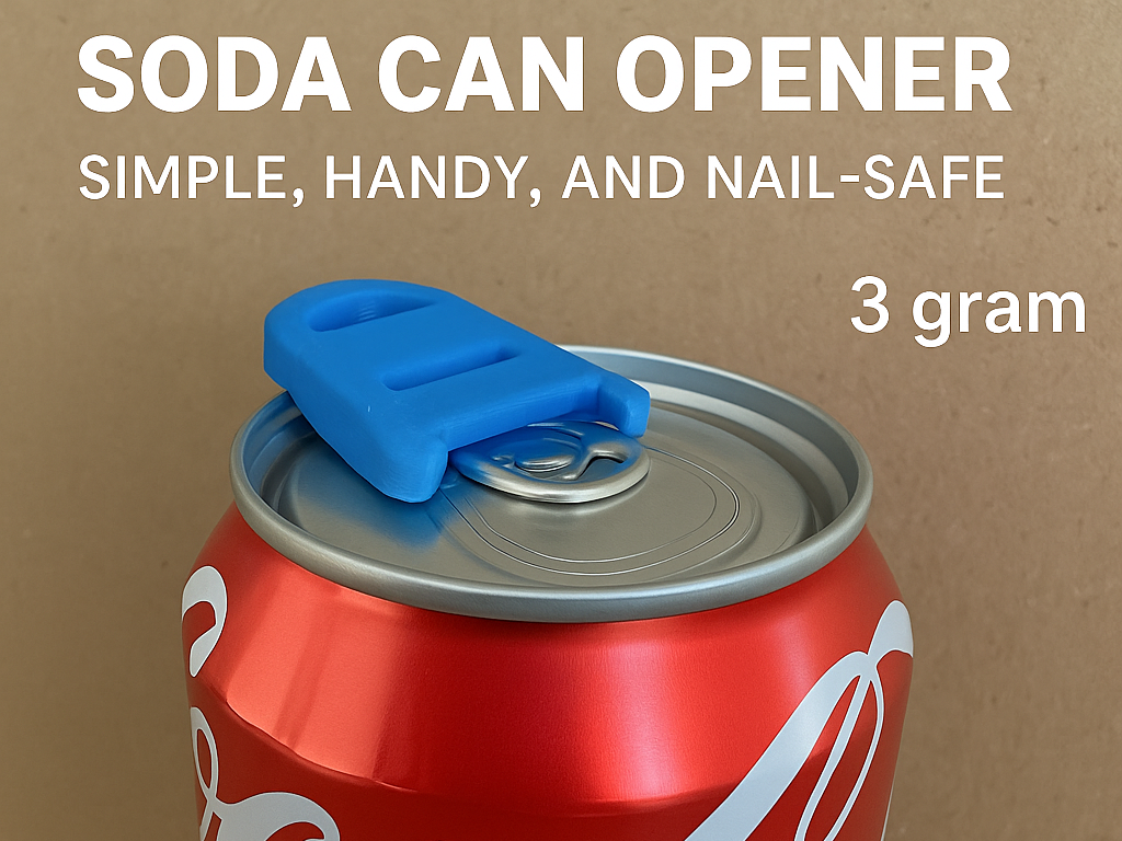 Open for drinks - practical and comfortable
