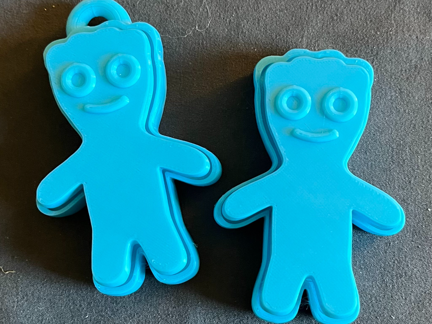 Sour Patch Kids Key Cap Clickers