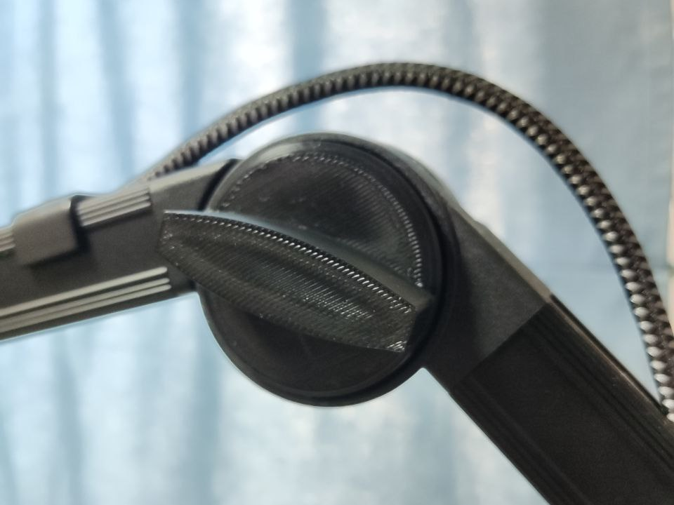 Ulanzi LS25 hinge lock cap
