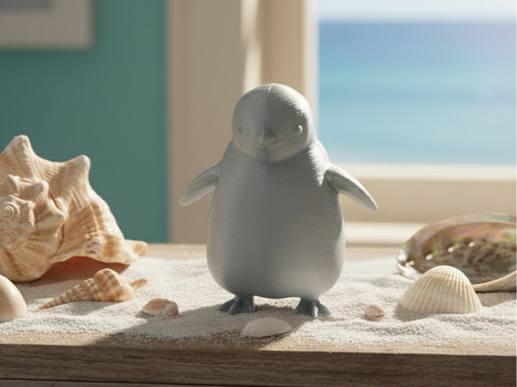 Gilbert the Penguin