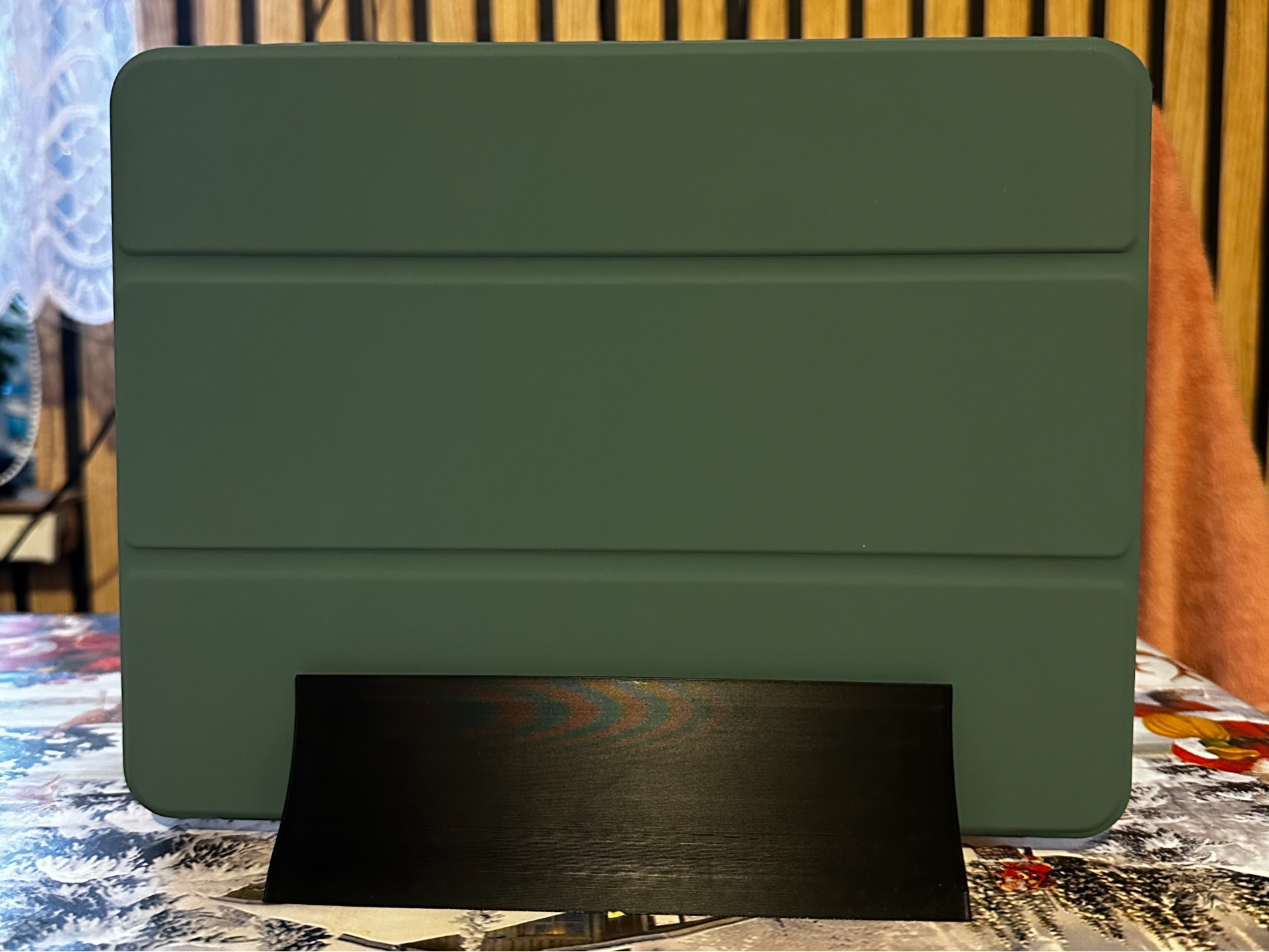 Ipad Air 11 easy to print stand