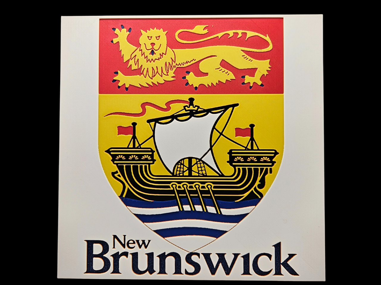 New Brunswick (Canada's Provinces and Territories)