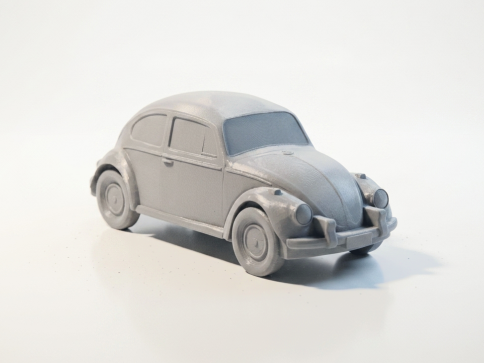 Volkswagen Beetle - Iconic Classic Car Model