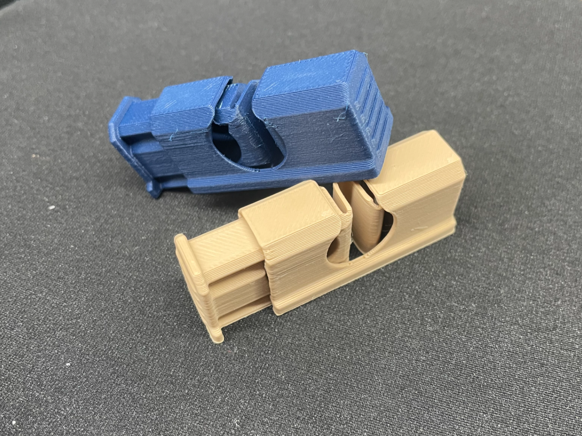 Best Bread Bag Clip V2 -- Print in place bag clip