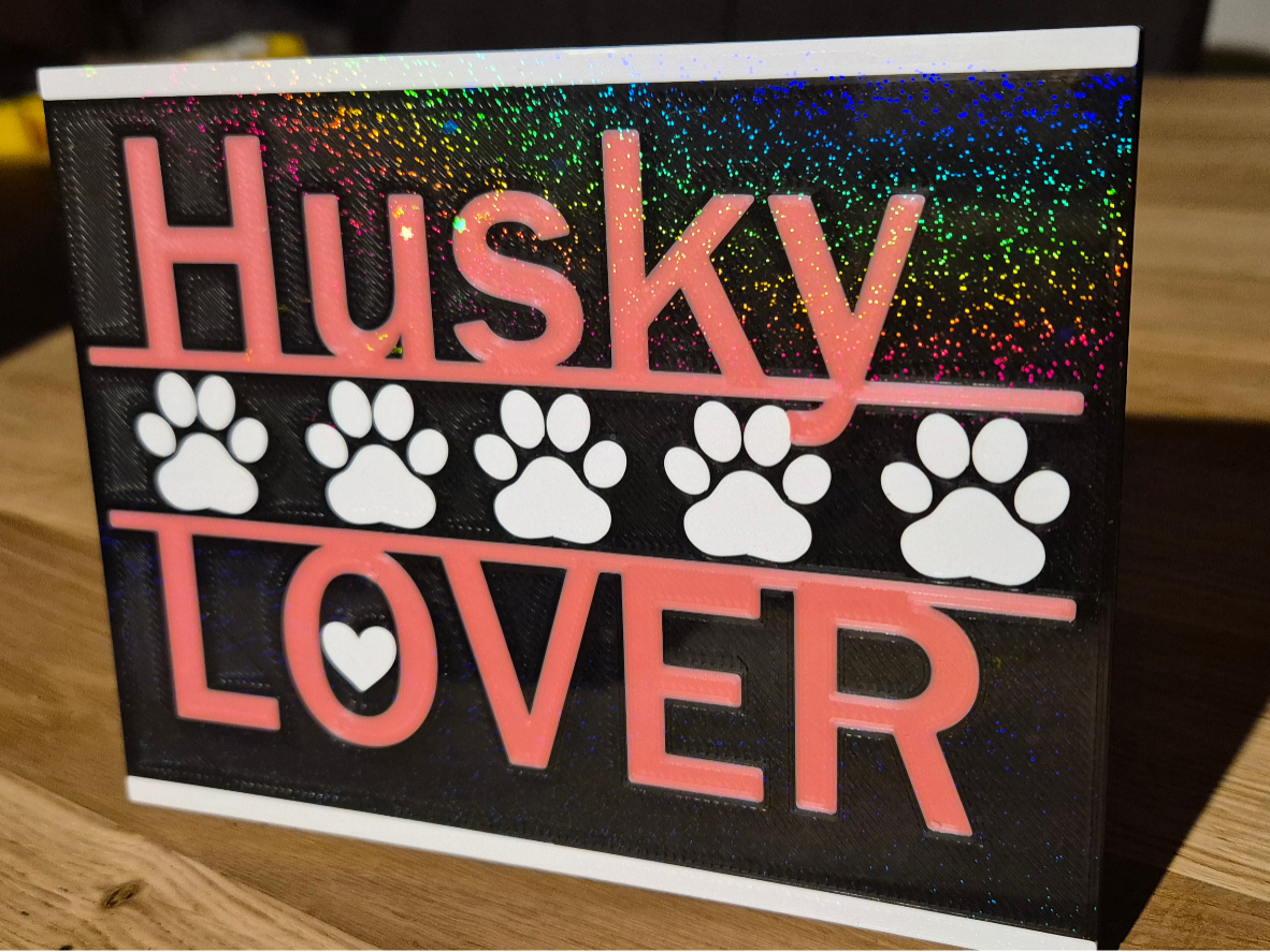 Husky Lover