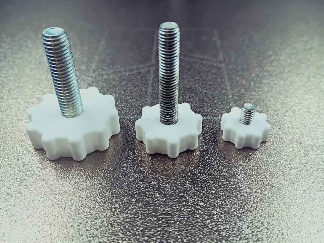 MANOPOLA PER BULLONE DA 10MM, 8MM, 6MM