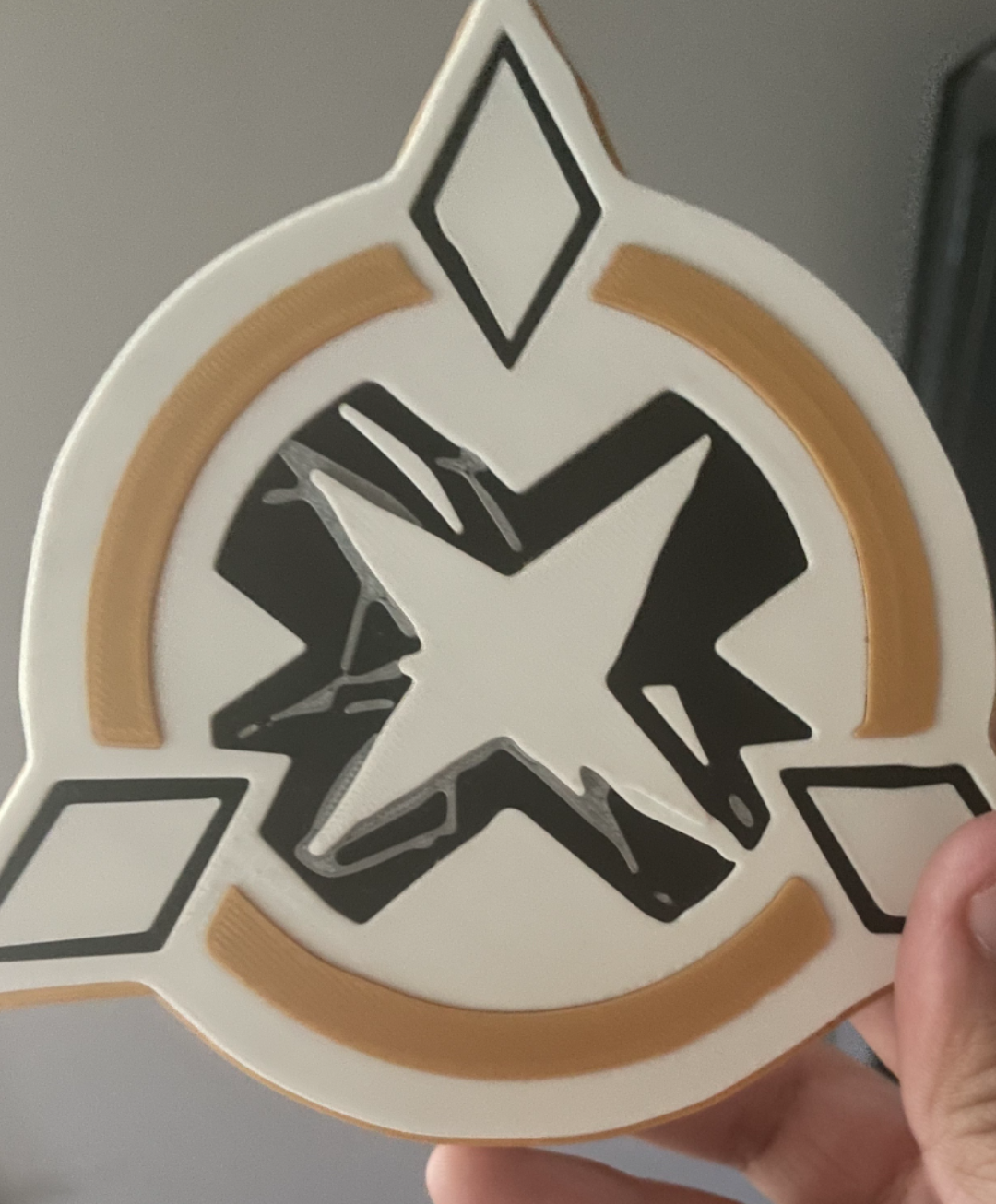 Emma Frost's Fortnite Medallion Chapter 5 Season 4