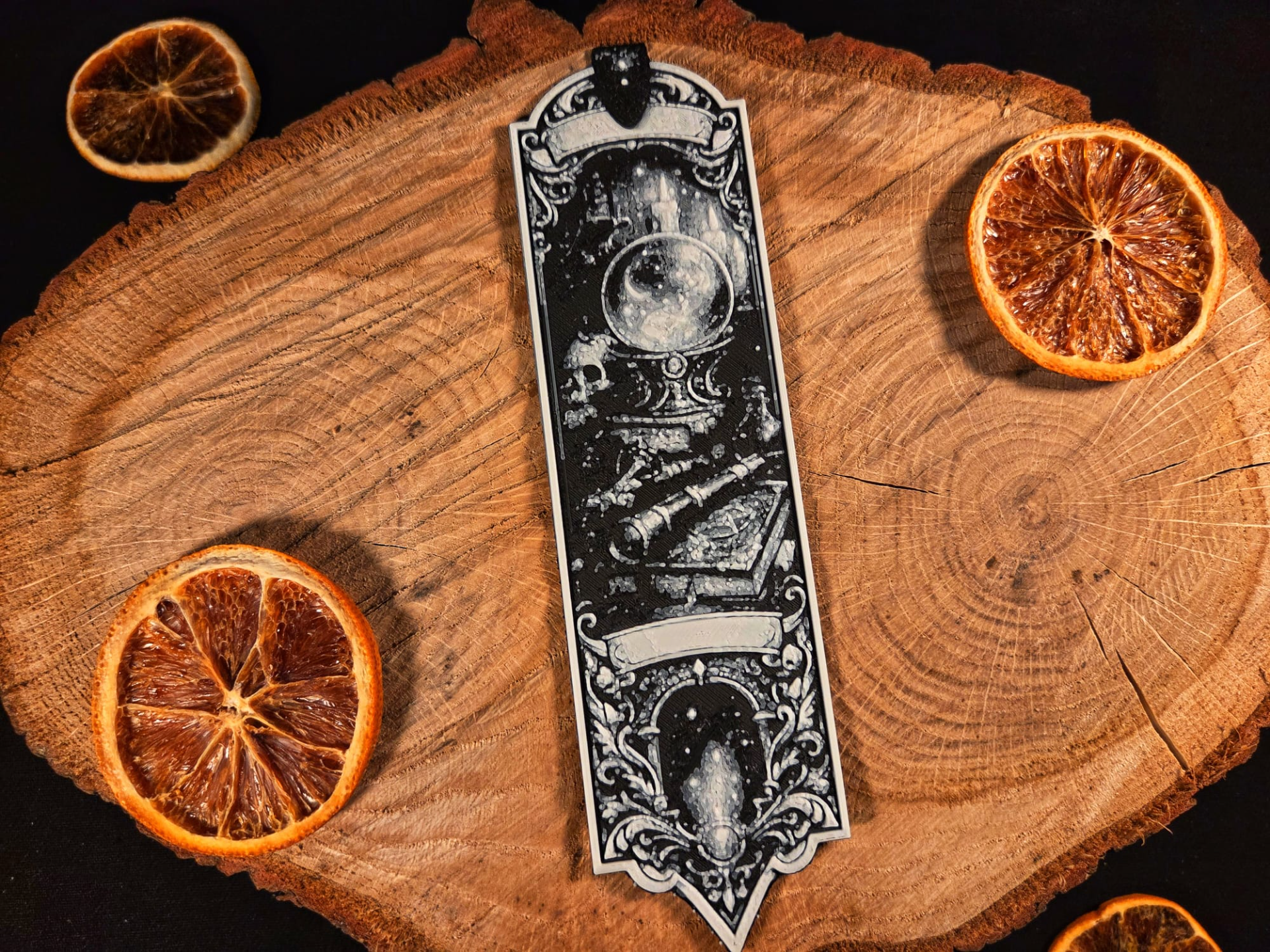 Celestial Wisdom bookmark