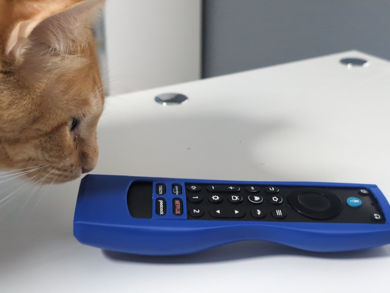 Fire TV Stick Voice Remote Pro TiVo Peanut Style