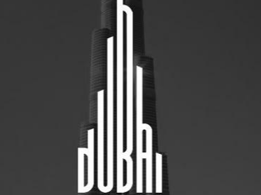 Dubai Keychain