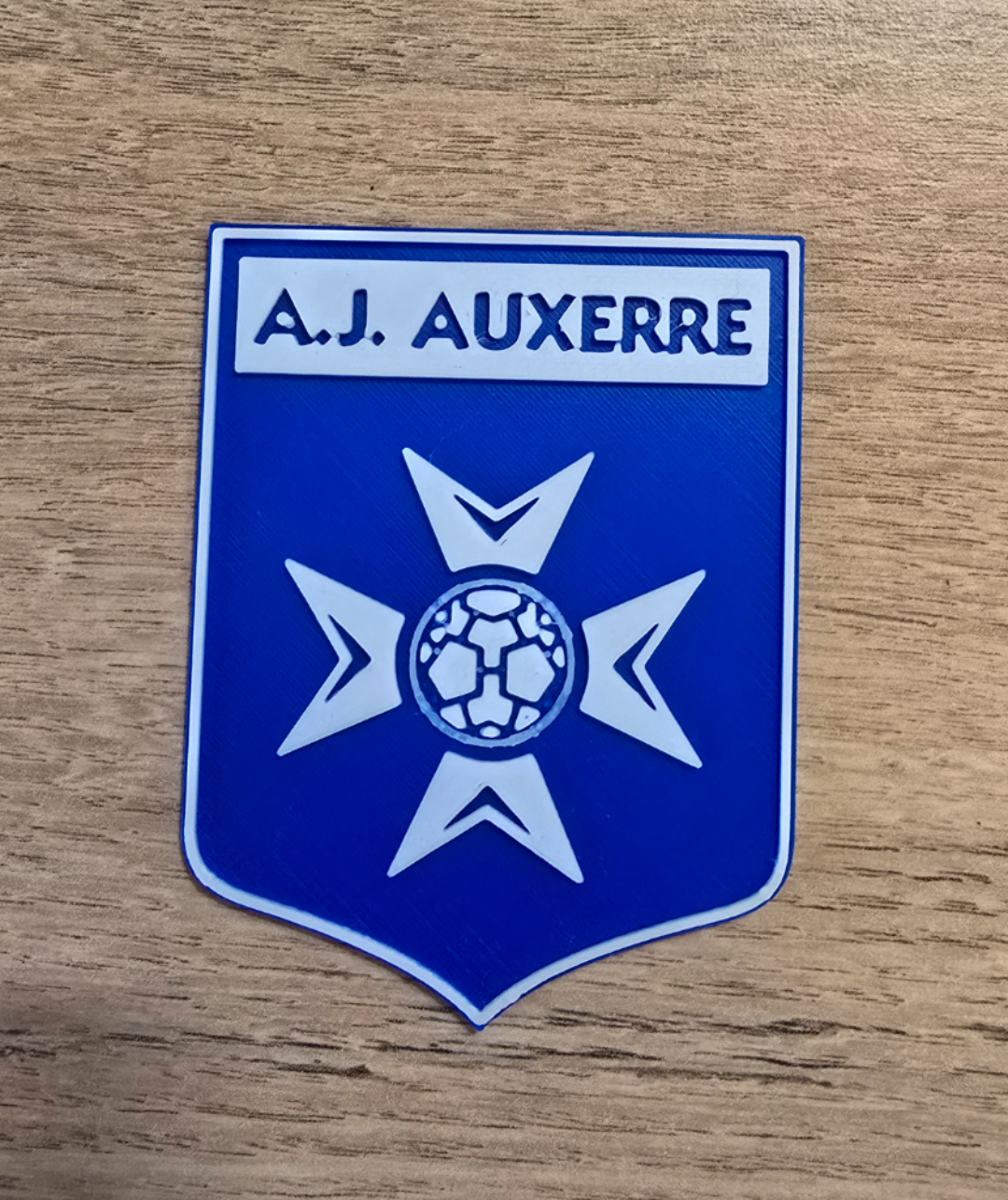 Logo Association de la jeunesse Auxerroise