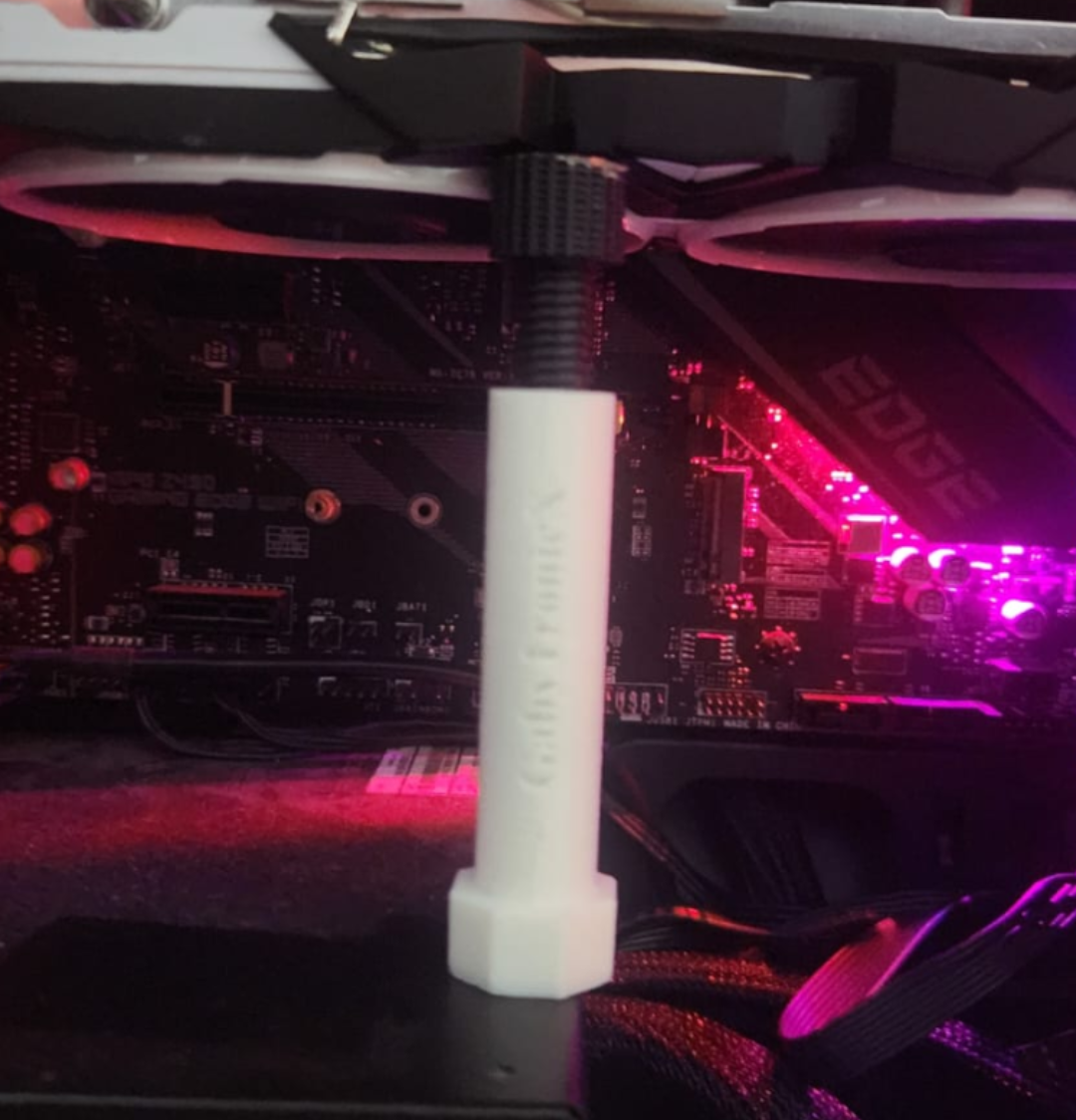 GPU Support GabyTronicX