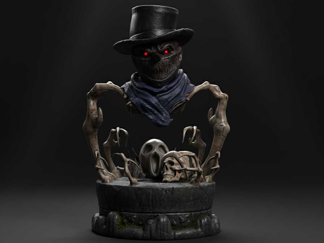 The Cursed Snowman