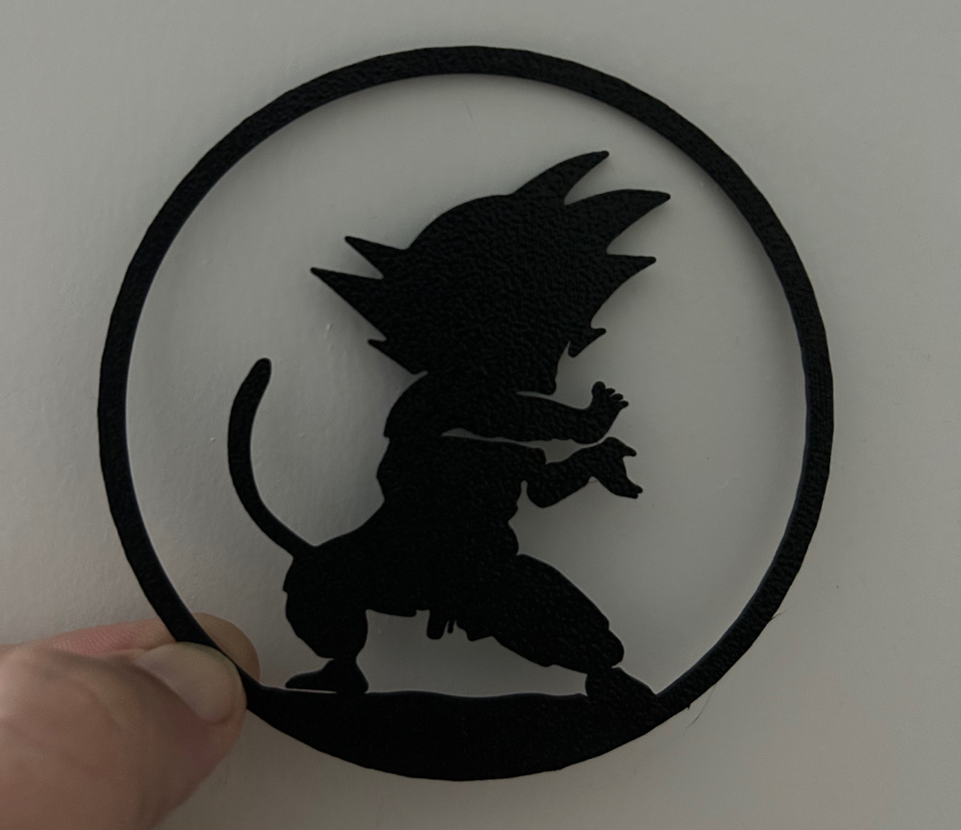 Son goku Kamehameha