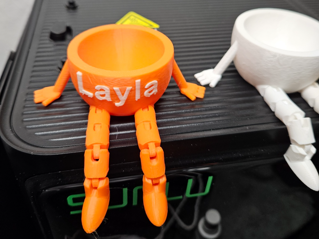Novelty Egg Cups