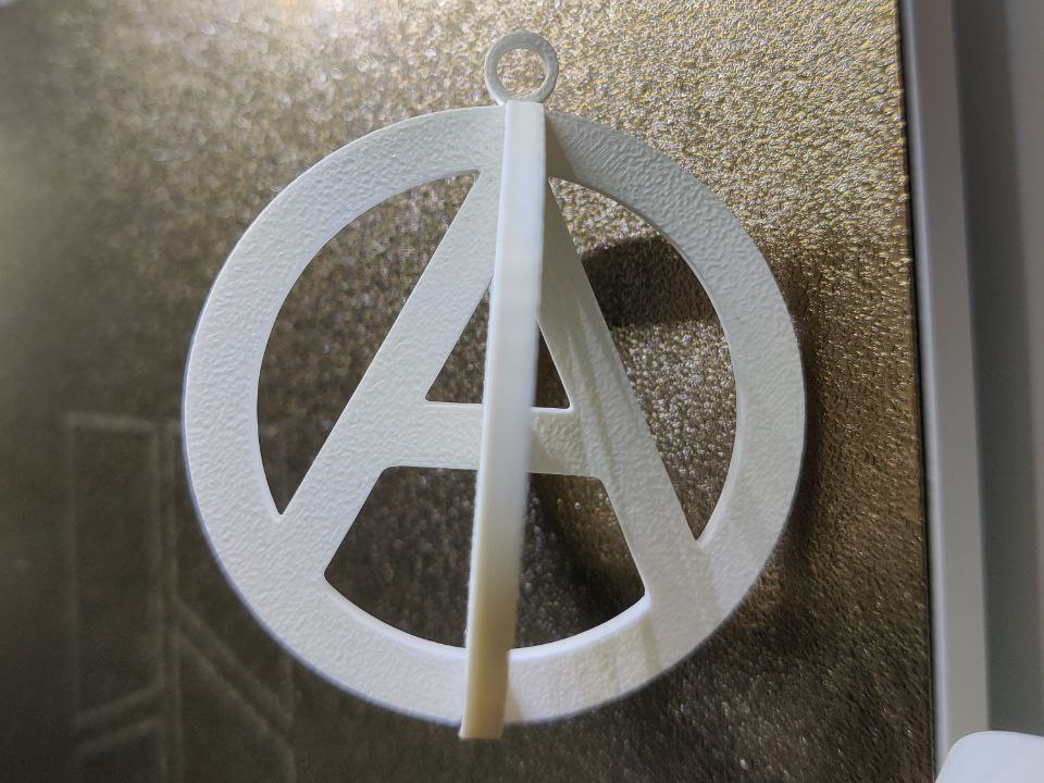 Anarchy Ball Christmas