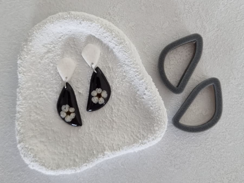 Clay Earring Cutter
