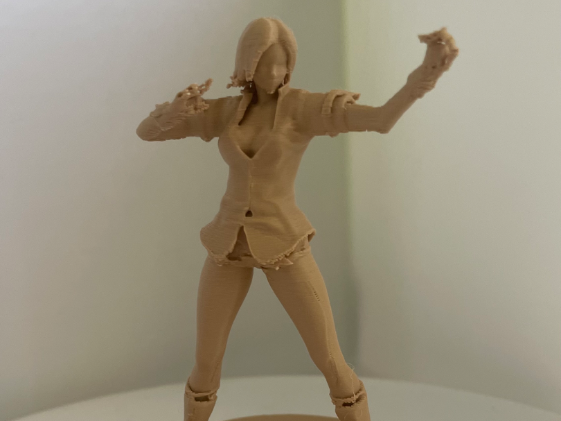 Asuka Kazama Tekken
