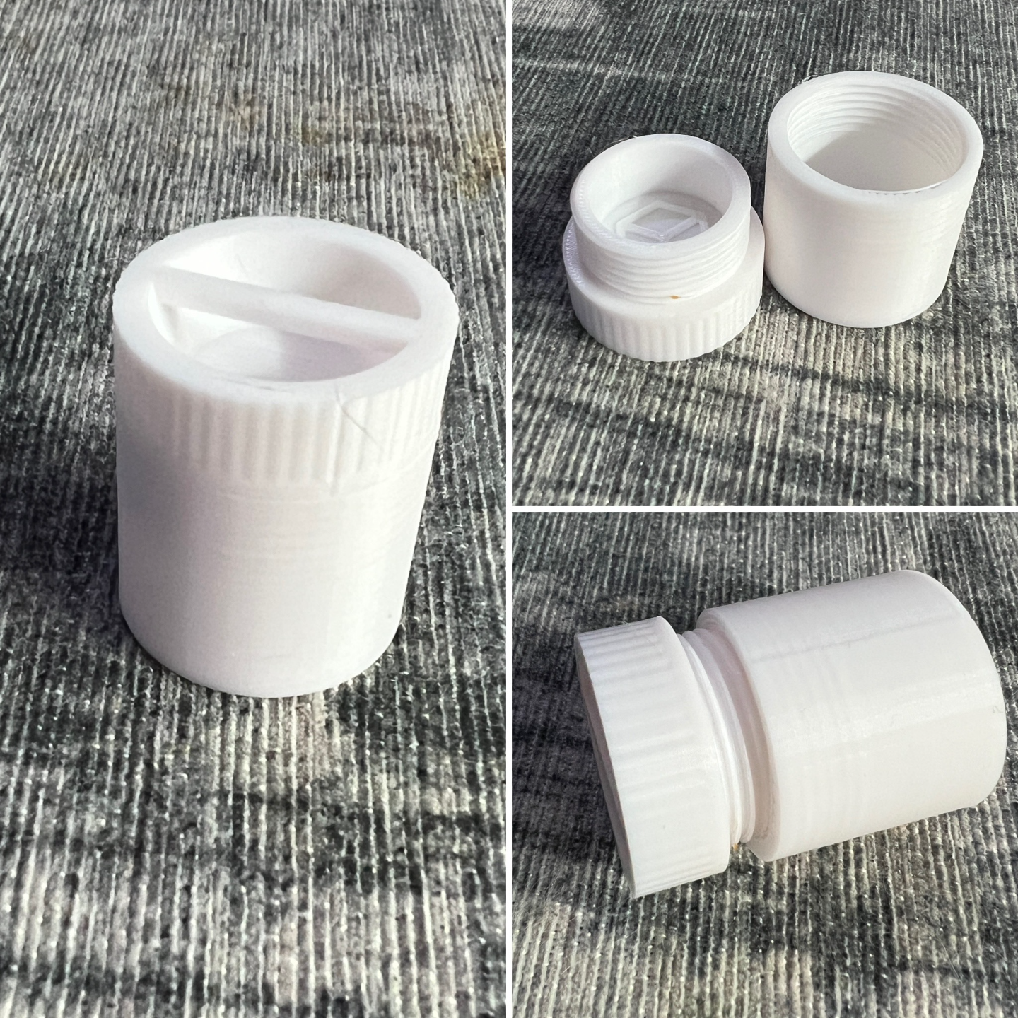 Small Tube