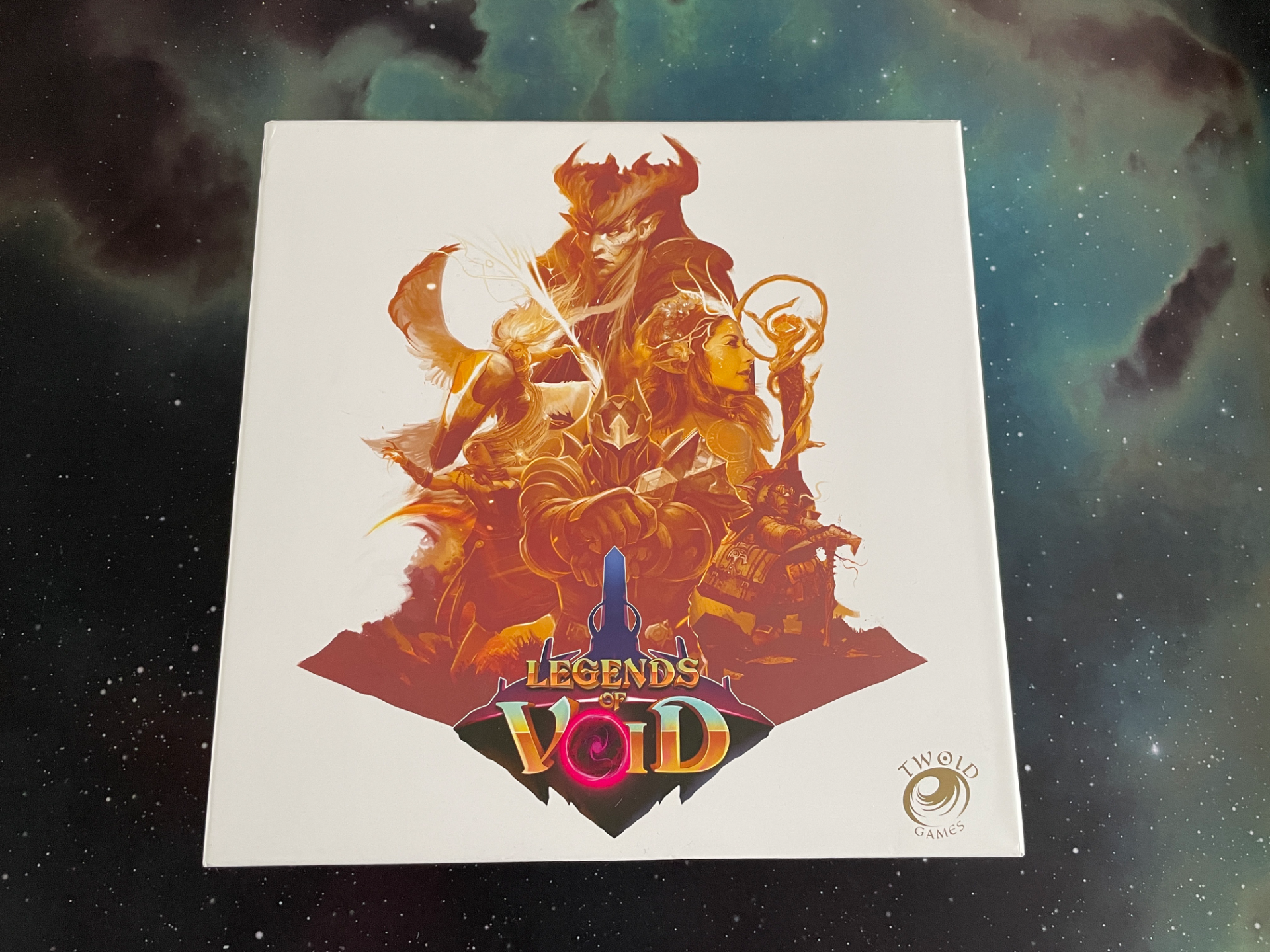 Legends of Void
