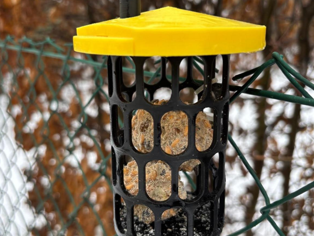 Fatball Bird Feeder