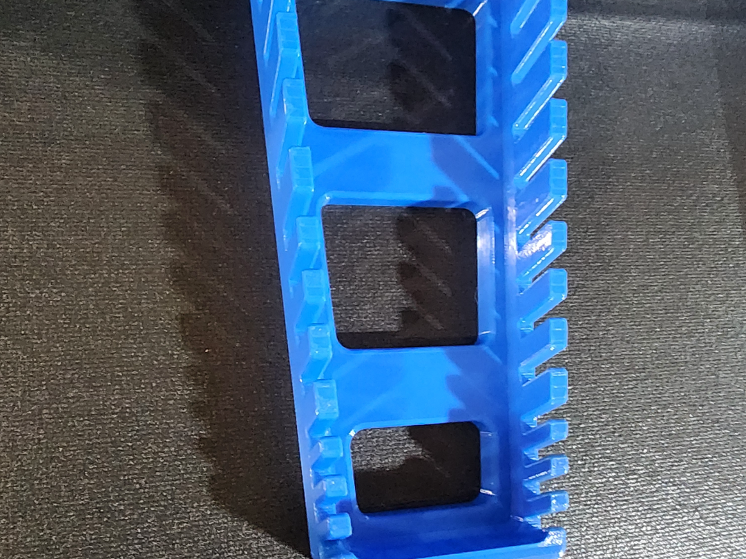 Hyper Tough 12pc Wrench Organizer