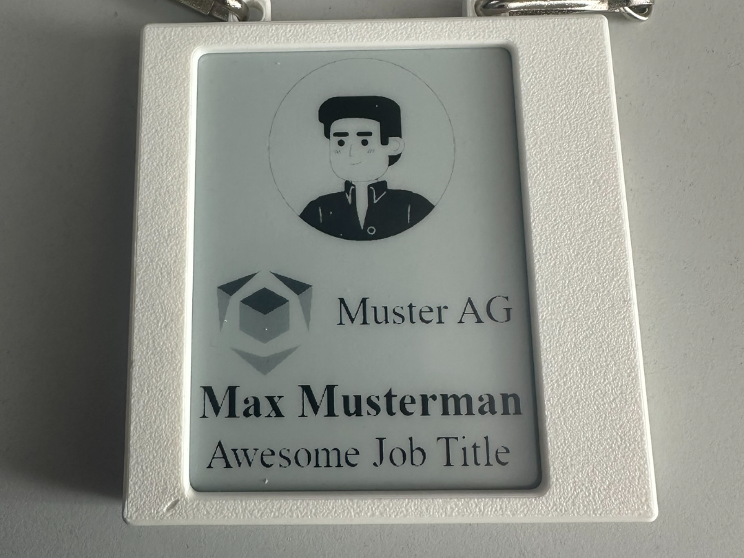 Badge advanced