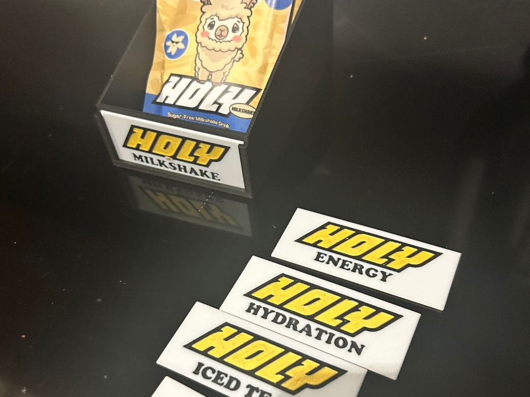 HOLY Proben Box 5 in 1