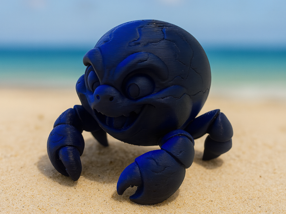 Tiefsee-Krabbelkobold