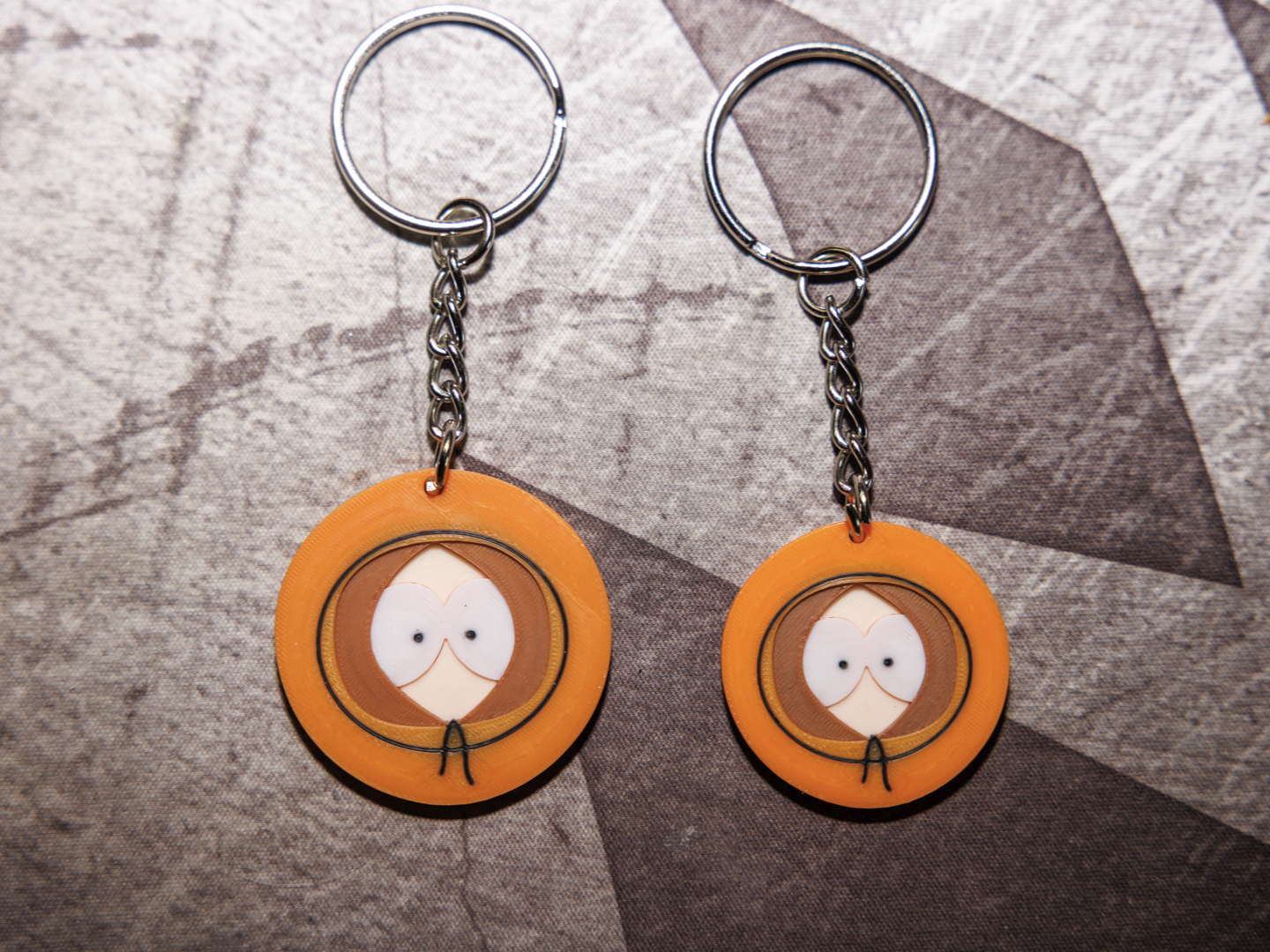 South Park – Kenny Keychain