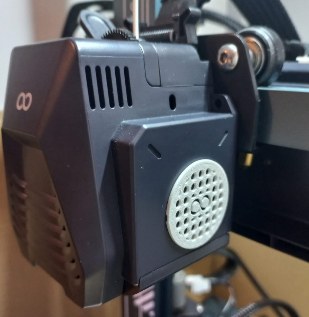 Fan Covers Neptune4/pro/max/plus