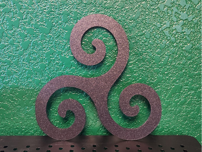 Celtic Triskelion