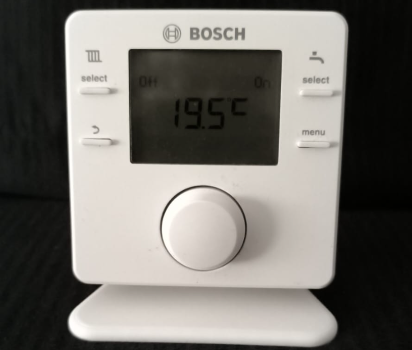Soporte universal para Termostato con Wifi