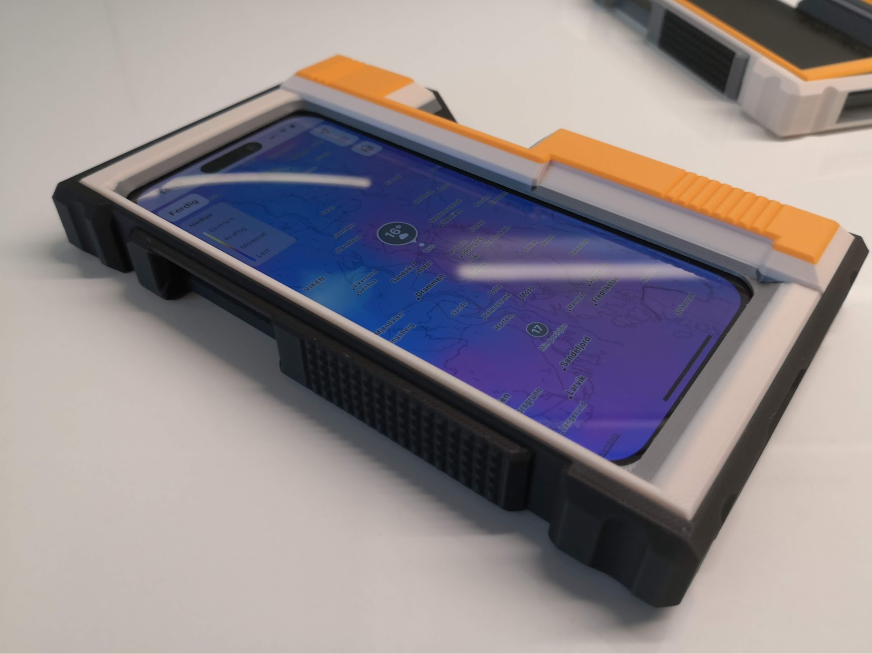 Iphone 15 Sci-fi Cover 3000 Datapad version