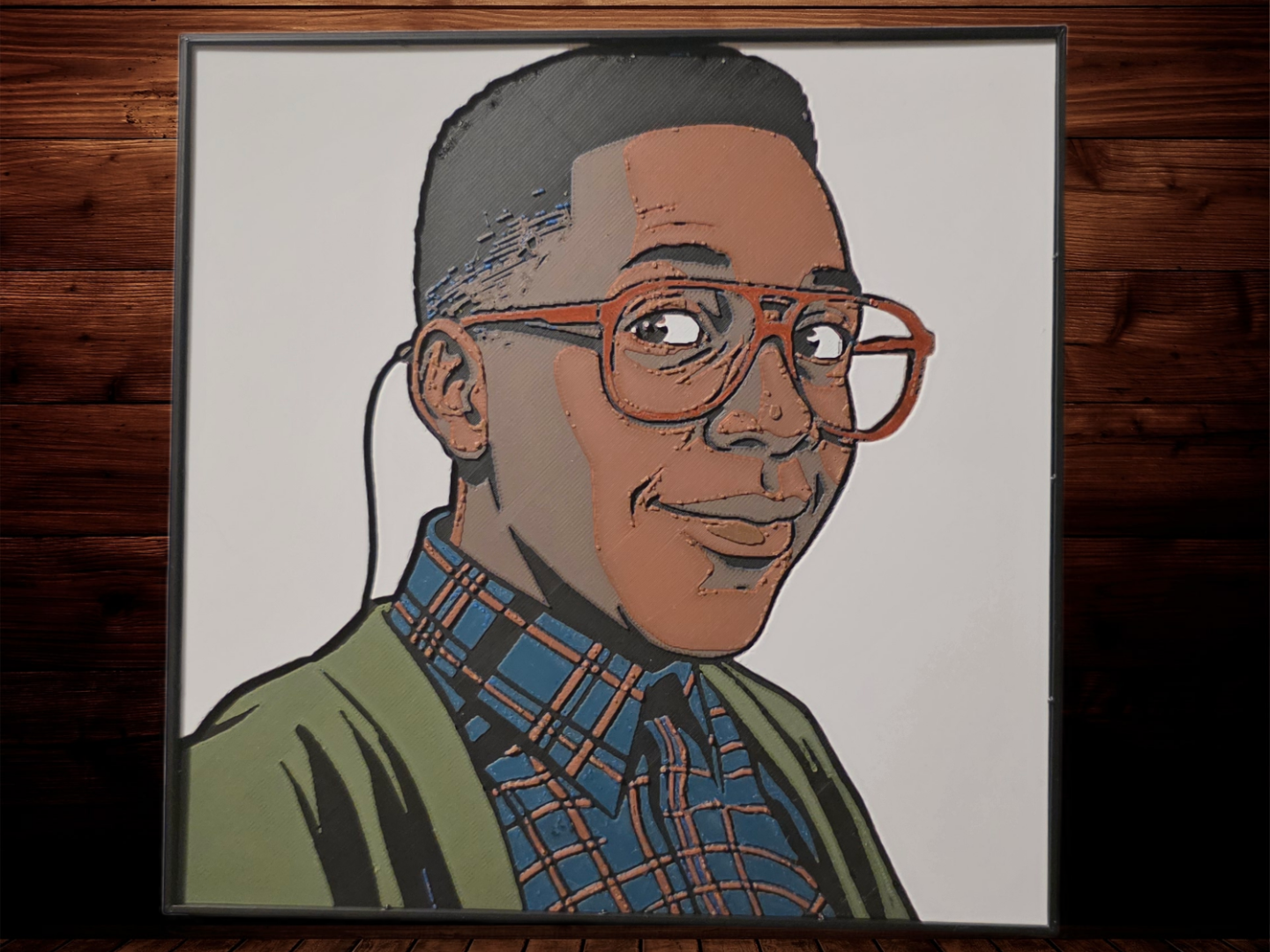 Steve Urkle - 200x200