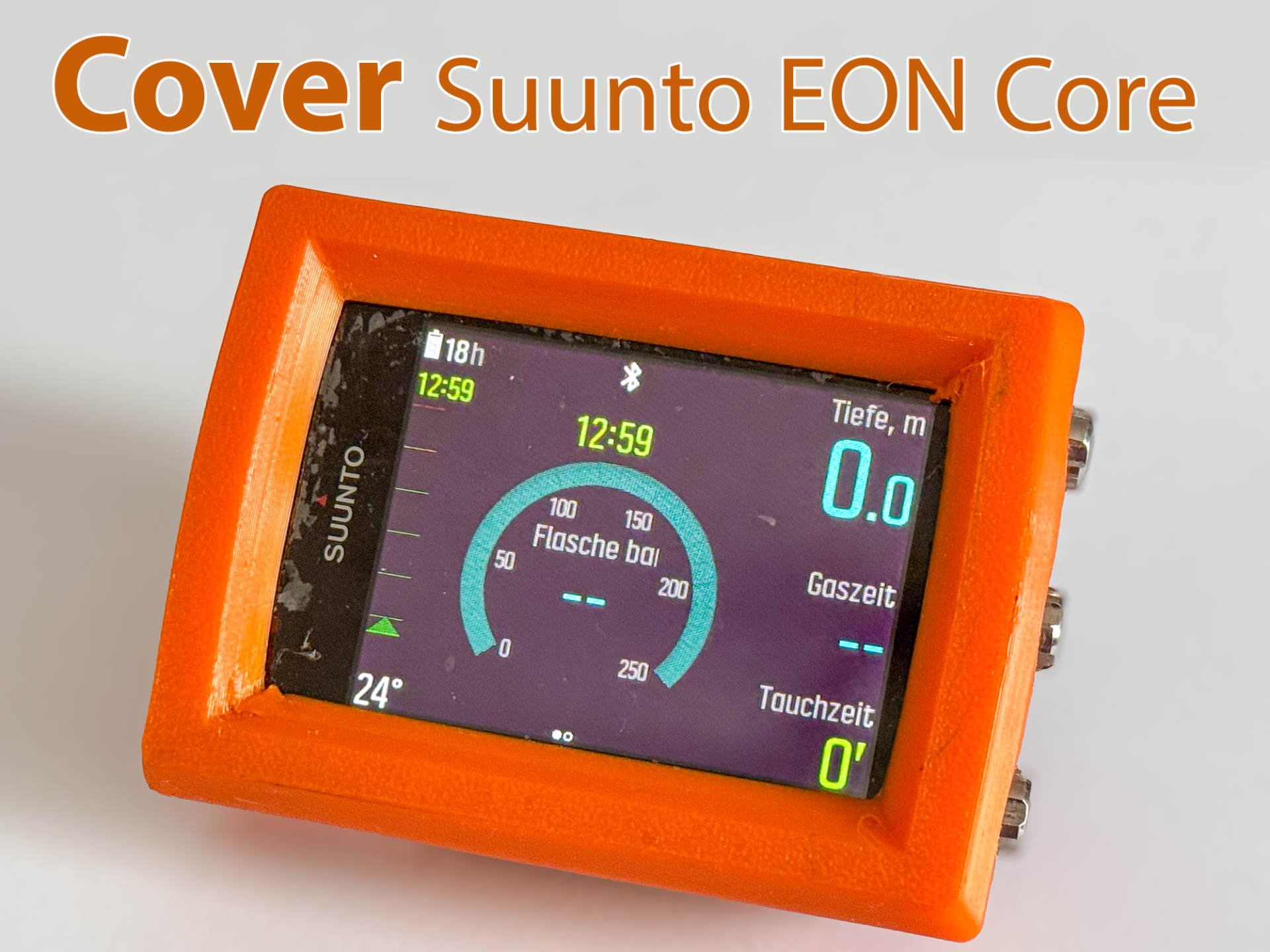 Cover for Suunto EON Core