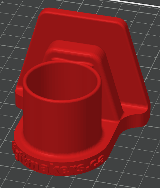Tool Holder - Digitmakers