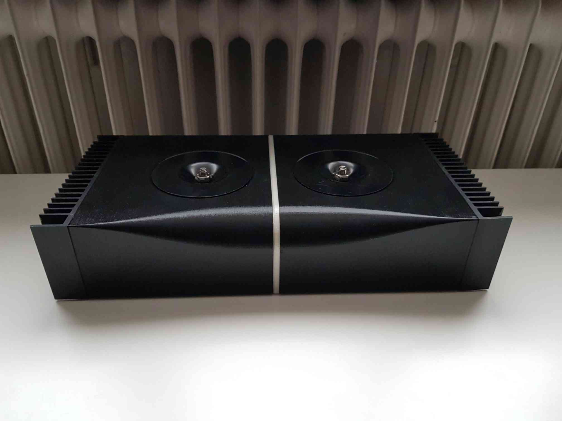 Velleman K8060 – 3d printed chassis