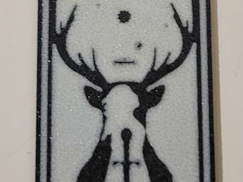 Throne of Glass Bookmark - You Do Not Yield